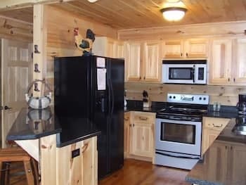 Crockett Trails Nevaeh Cabin Rentals