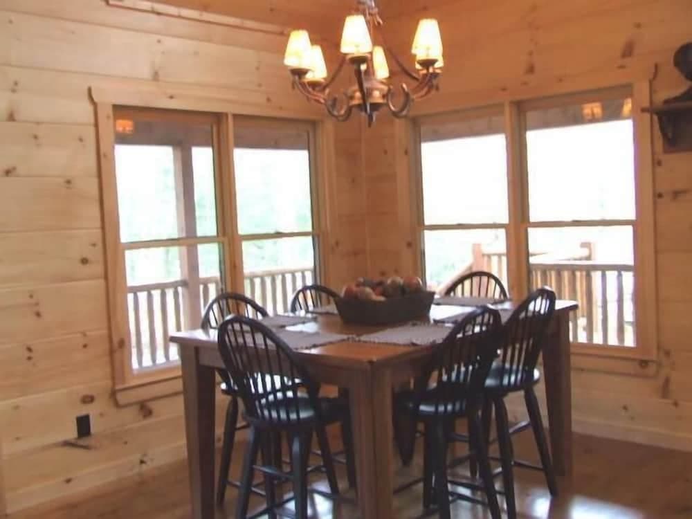 Crockett Trails Nevaeh Cabin Rentals