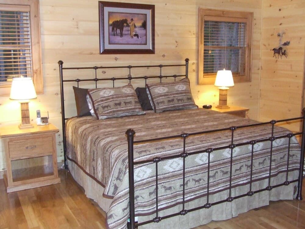 Cherokee Dream Nevaeh Cabin Rentals