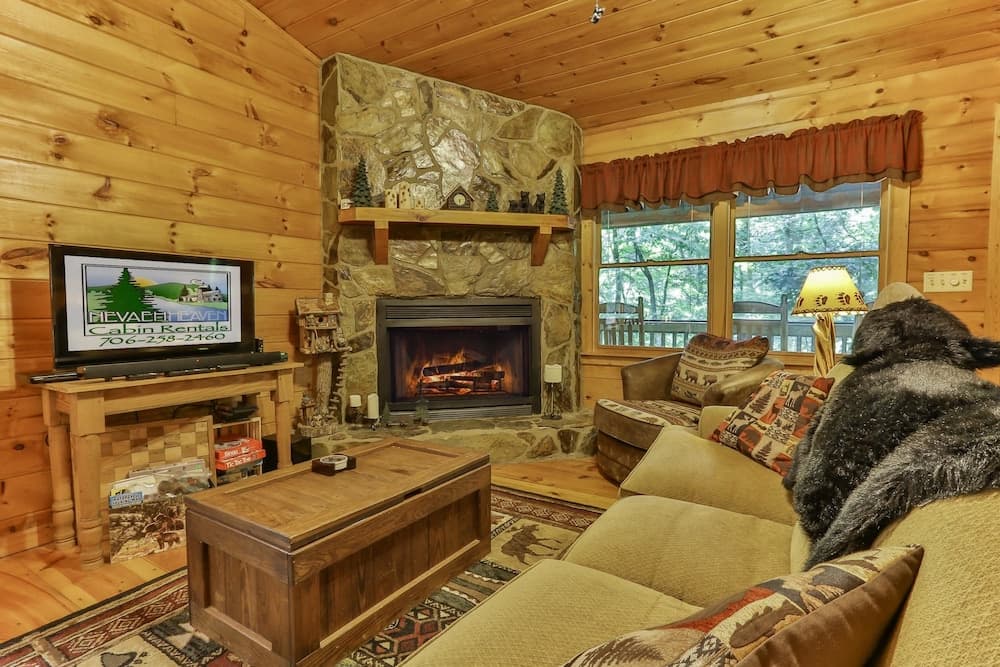 Cherry Beary Den Nevaeh Cabin Rentals