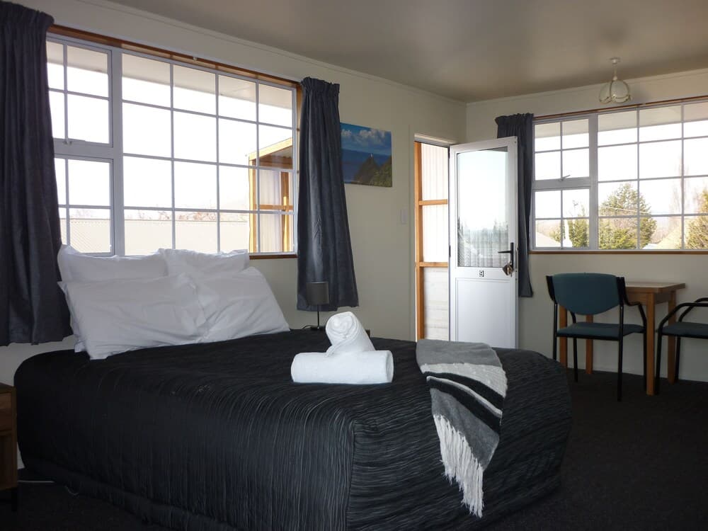 Colonial Motel Twizel