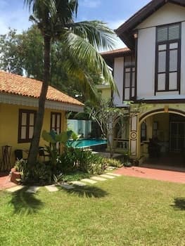 Casugria Dutch Heritage Residence