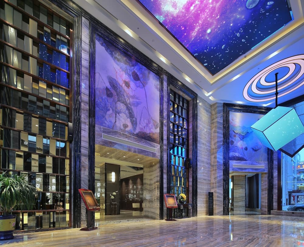 Guangzhou Manguo International Hotel