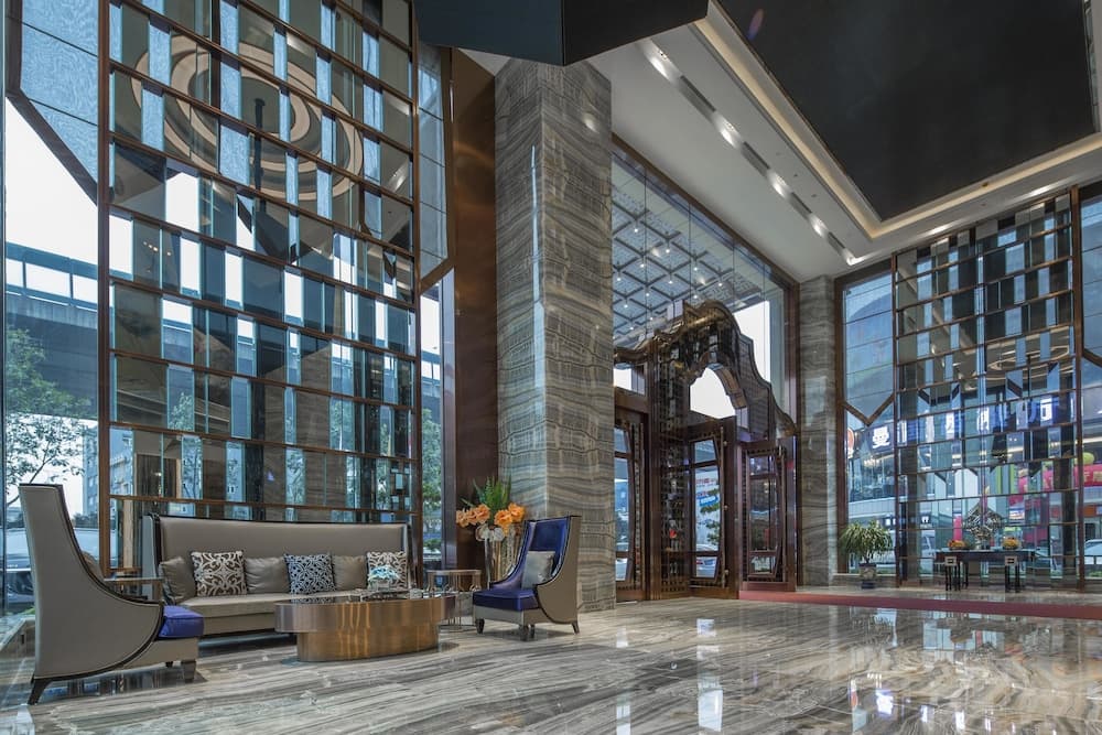 Guangzhou Manguo International Hotel