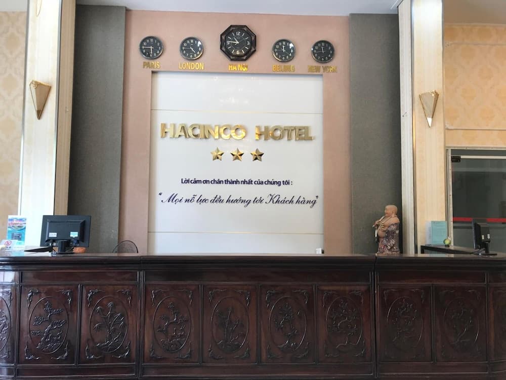 Hacinco Hotel