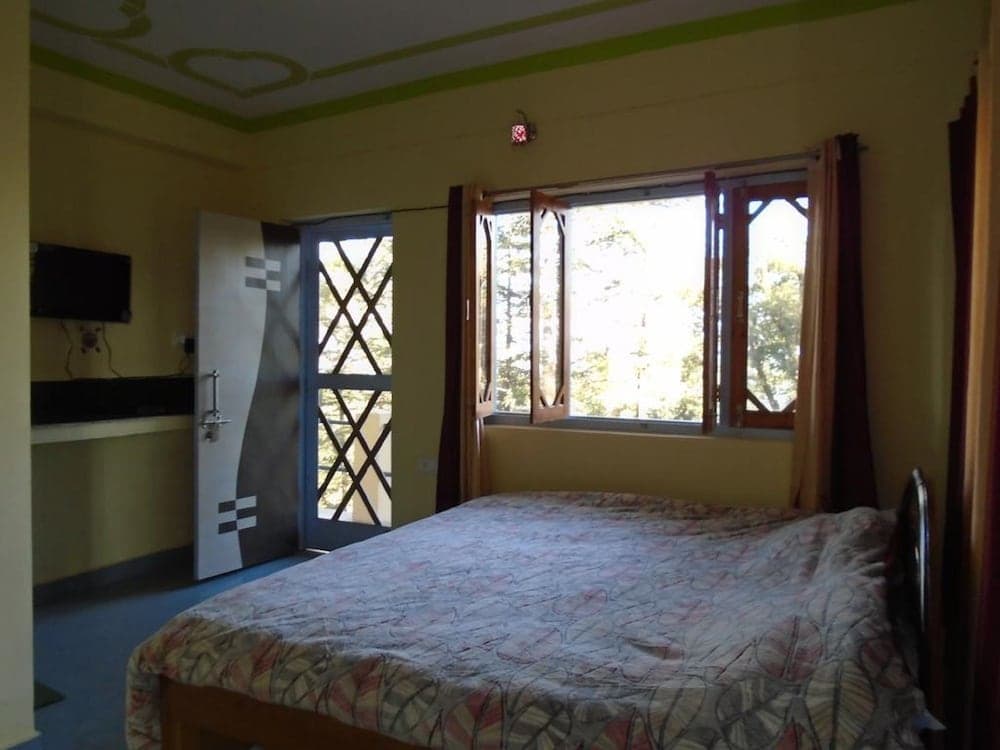 Gopal Binsar Retreat