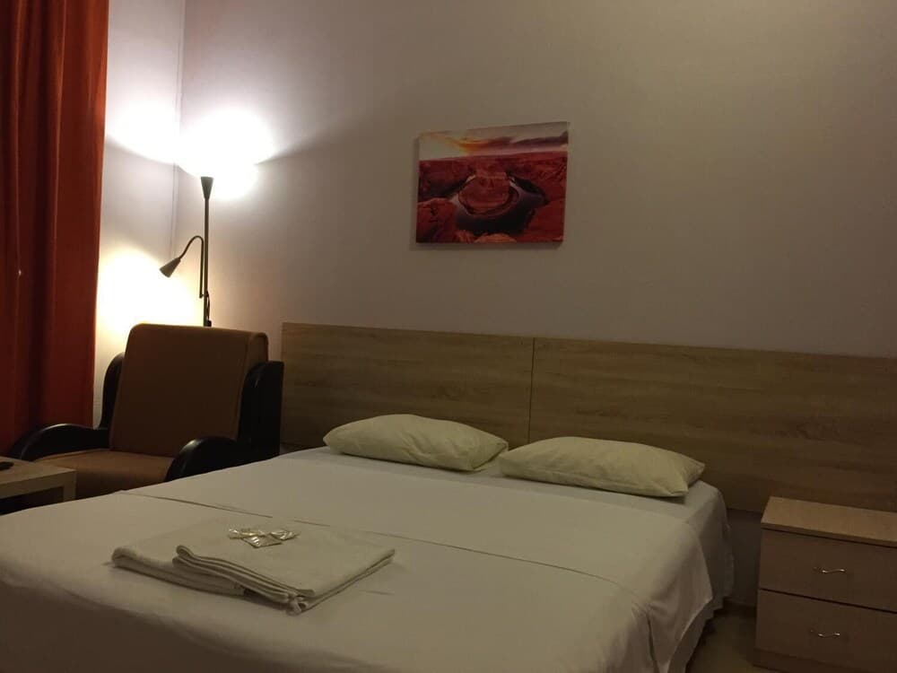 Hotel Tourist on Soldatskaya