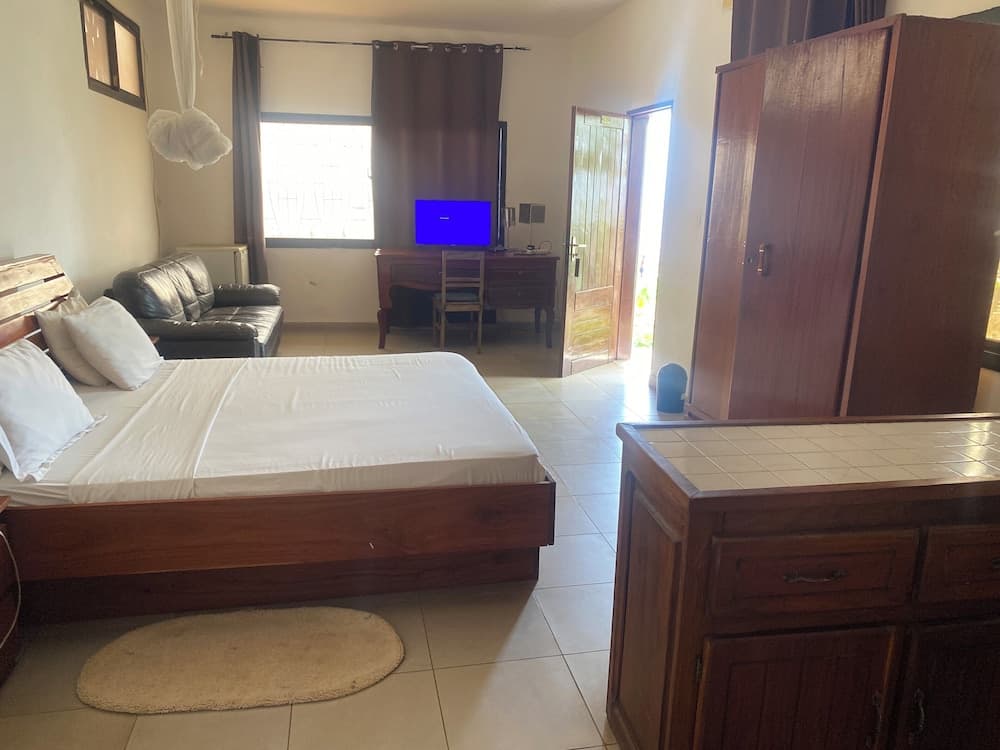 Pension Les Palmiers