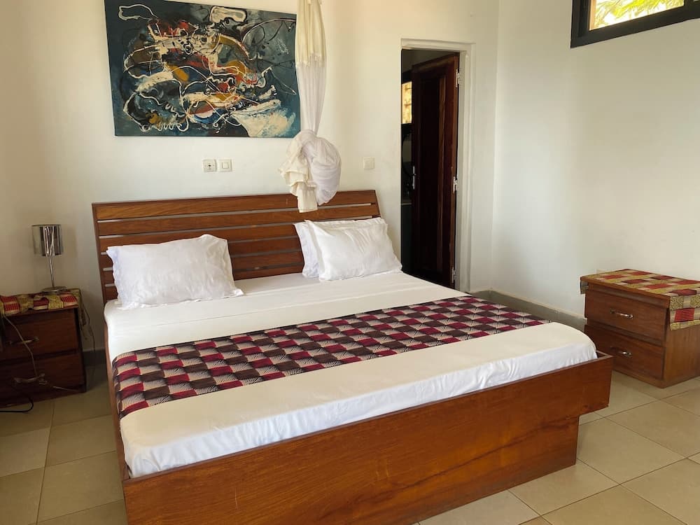 Pension Les Palmiers