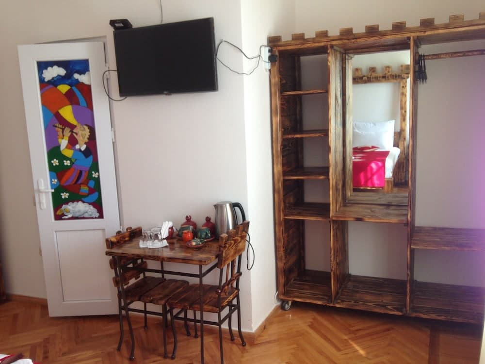 Machanents Art Hotel