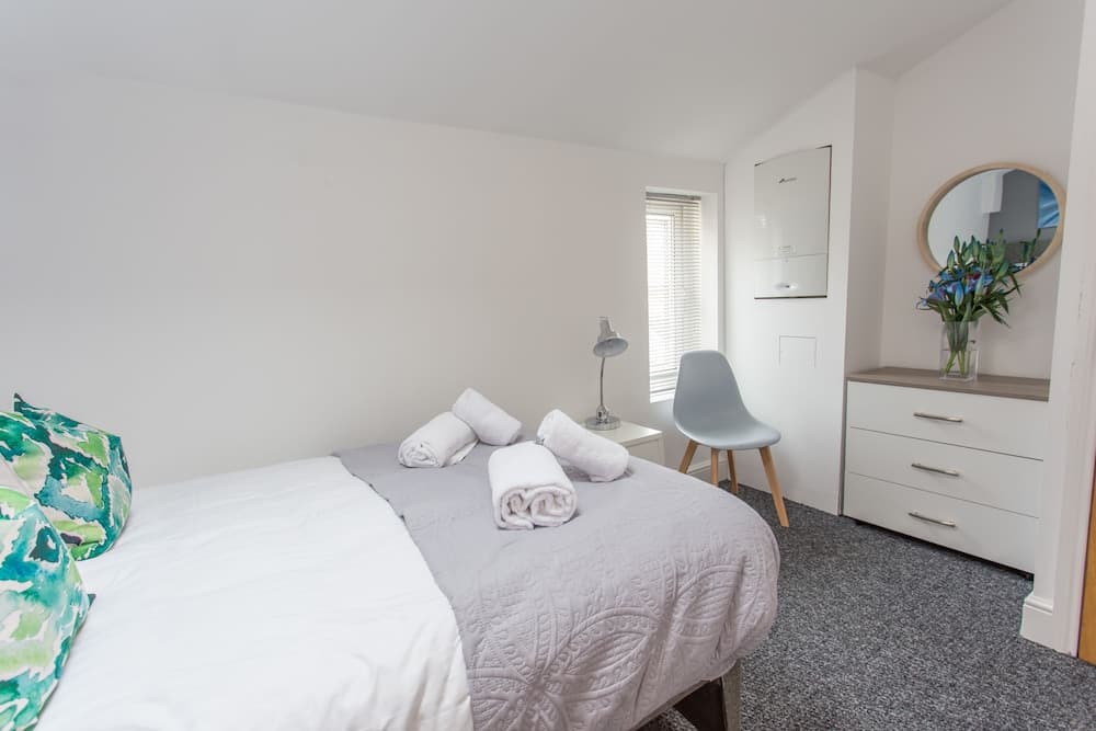 The Bullingdon Suite