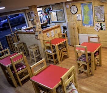 Nomades Chiloe Hostel