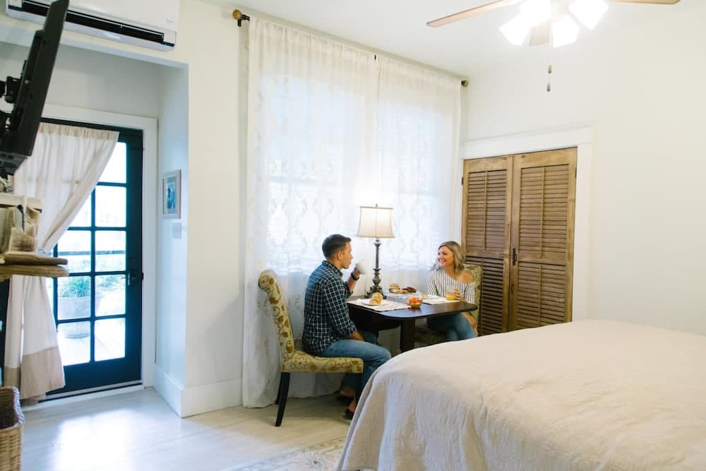 Blue Heron - Louisiana's B&B of the Year