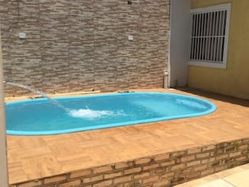 Casa com Lazer Completo