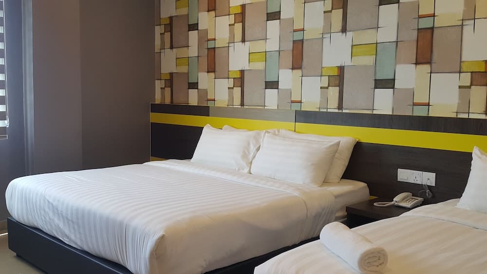 Kampar Boutique Hotel