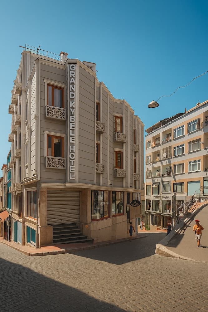 hotel image