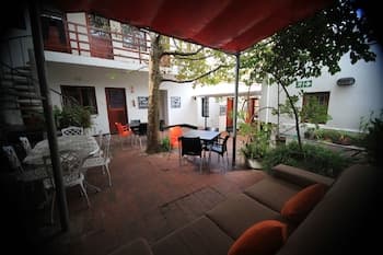 Zebra Crossing Backpackers