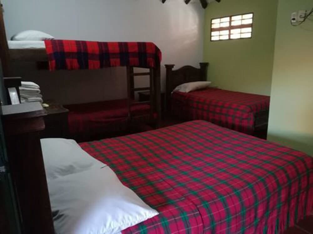 Hotel Vizcaya Plaza Curití