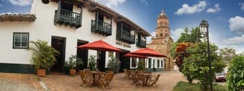 Hotel Vizcaya Plaza Curití