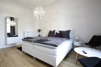 Apartments an der Arena Leipzig