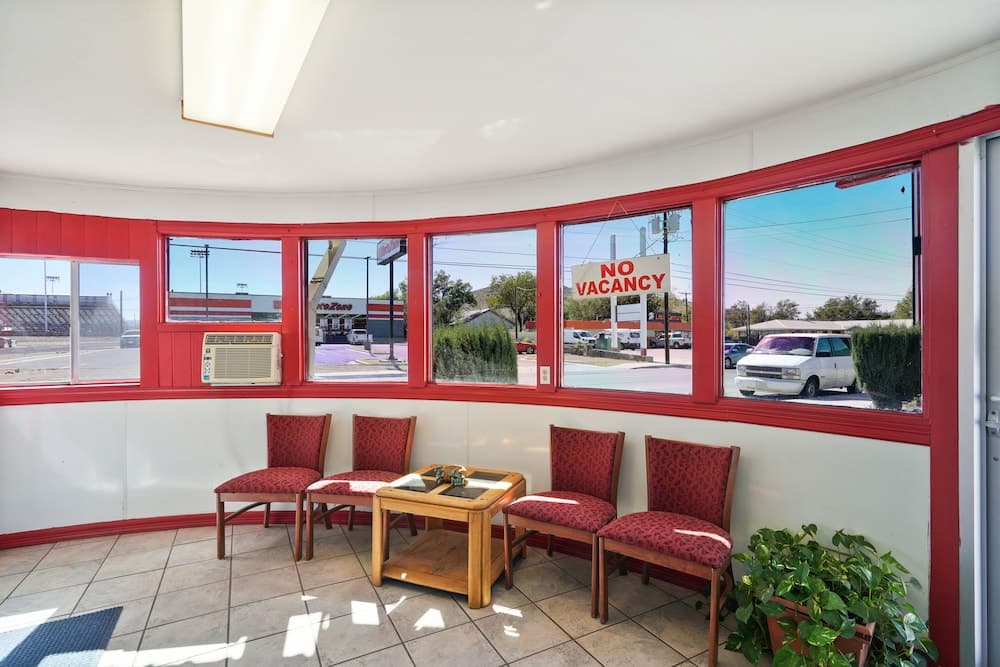 OYO Alpine TX near Big Bend National Park