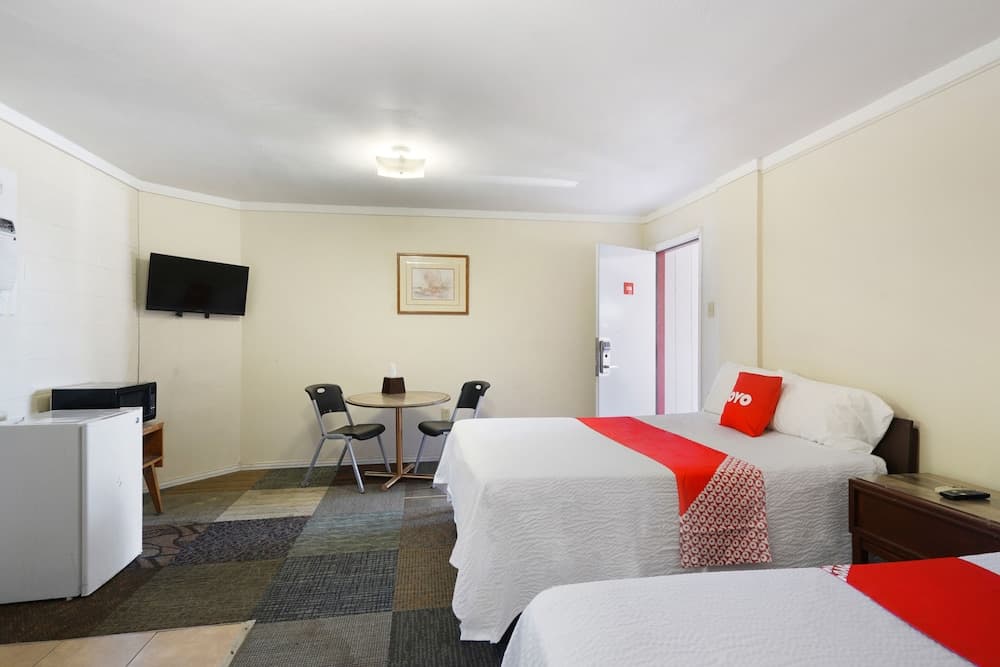 OYO Alpine TX near Big Bend National Park