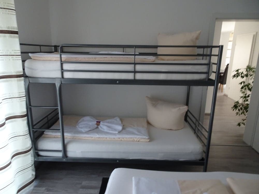 Hilda Apartments Rust