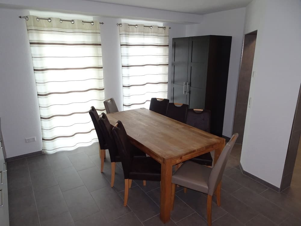 Hilda Apartments Rust