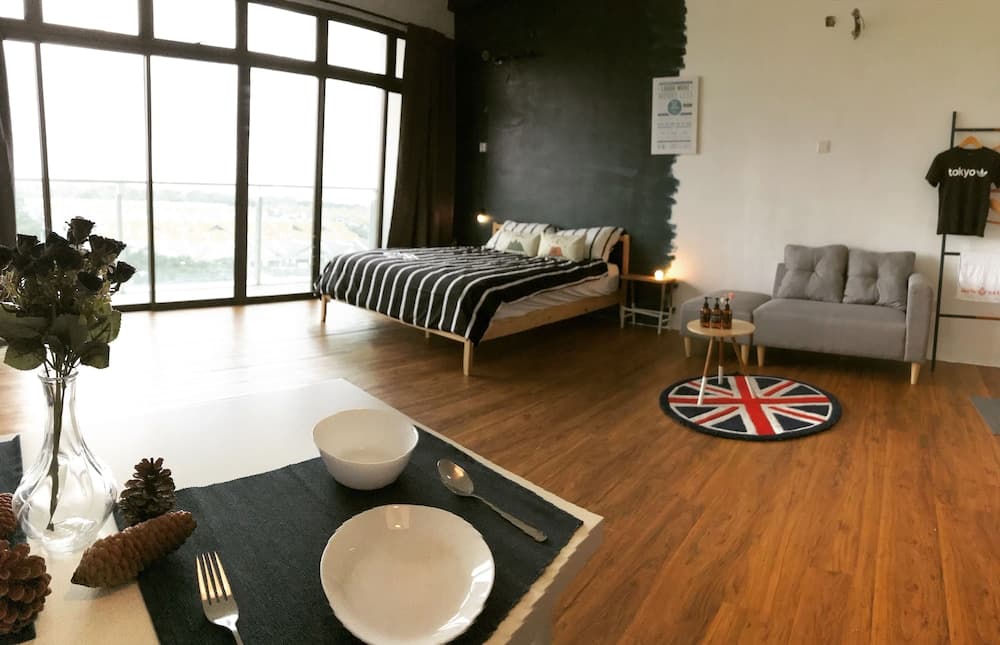 Studio near IKEA & Aeon Tebrau City