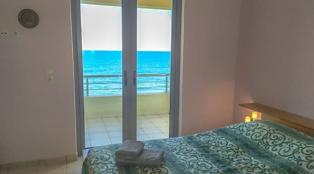 Aggeliki House by The Sea