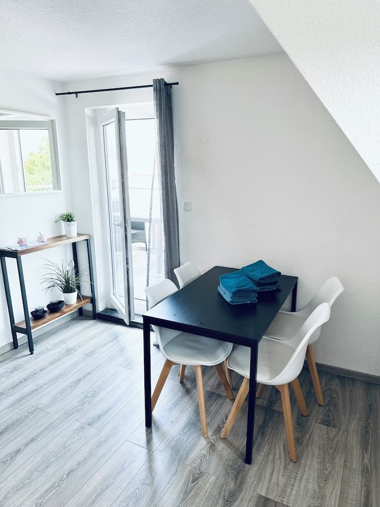 Ferienwohnung zum Schlosspark Calden