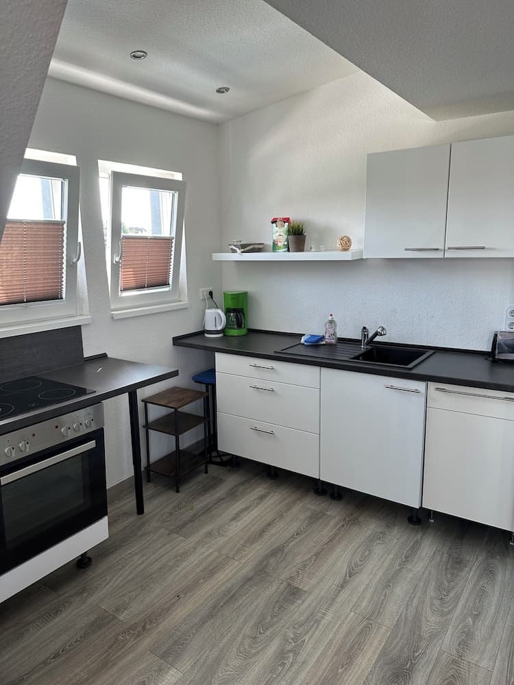 Ferienwohnung zum Schlosspark Calden