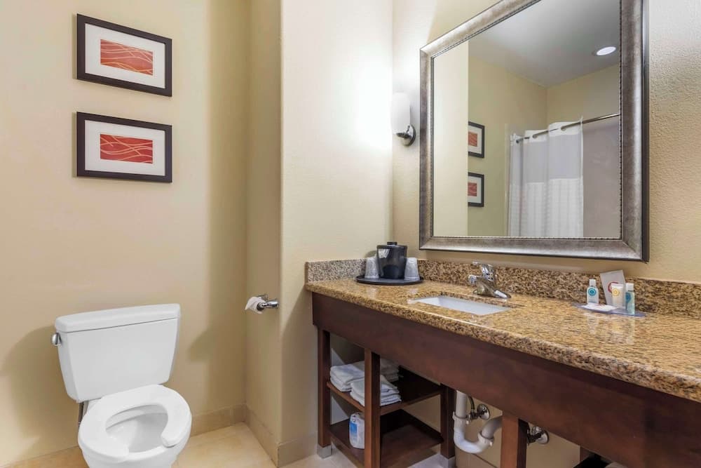 Comfort Inn & Suites Mexia