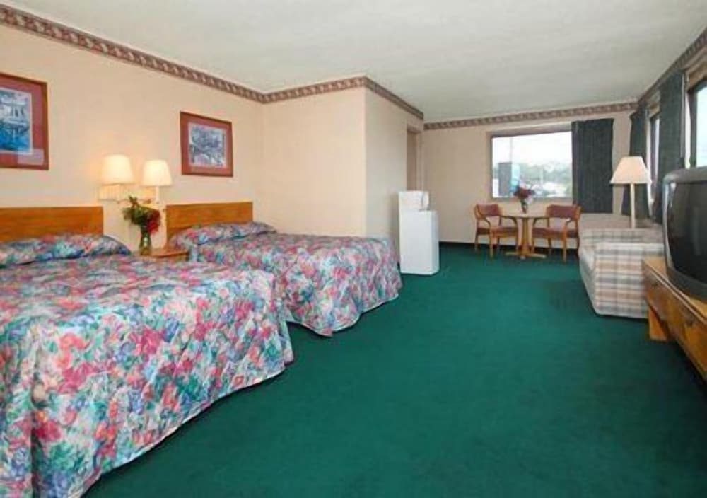 Rodeway Inn & Suites Rehoboth Beach
