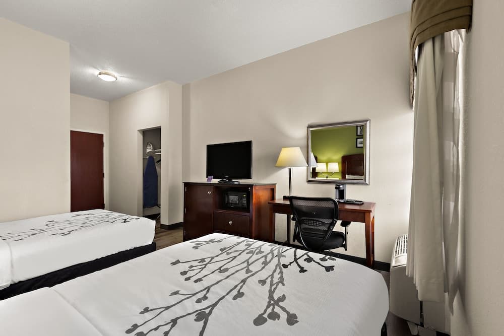 Sleep Inn & Suites Near Joint Base Andrews - Washington Area