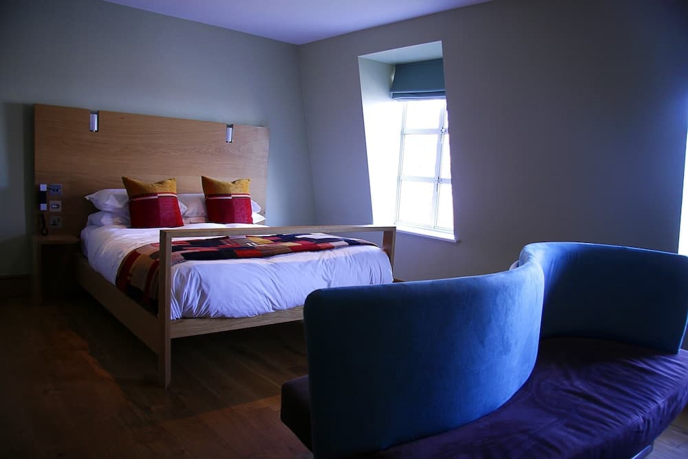 The Megaro Hotel - Kings Cross St Pancras, London