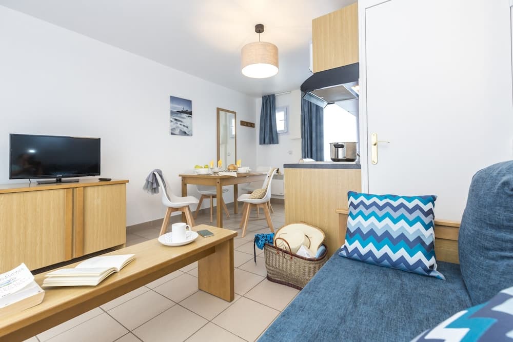 Résidence Odalys Les Bains