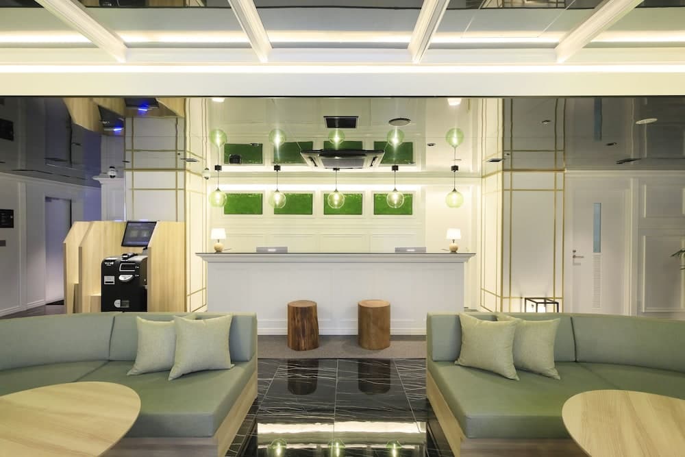 Quintessa Hotel Kagoshima Tenmonkan Relax&Sleep