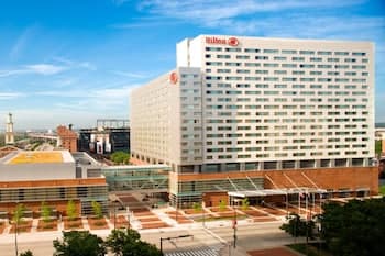 Hilton Baltimore Inner Harbor