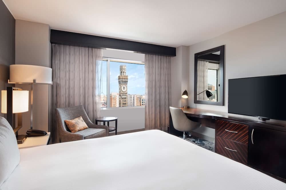 Hilton Baltimore Inner Harbor