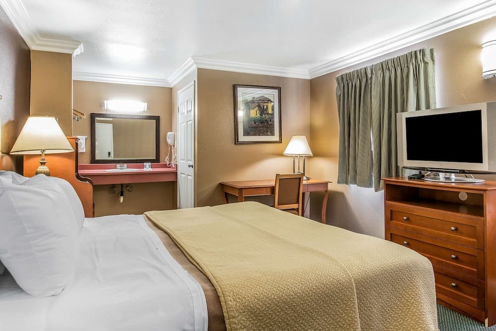 Rodeway Inn Ventura Midtown