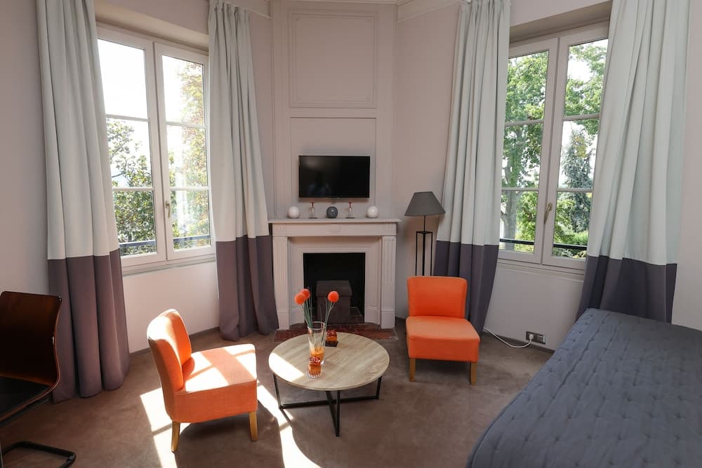 Hôtel Château Lacan