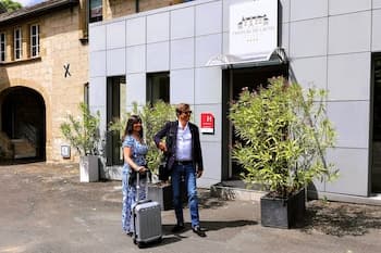 Hôtel Château Lacan