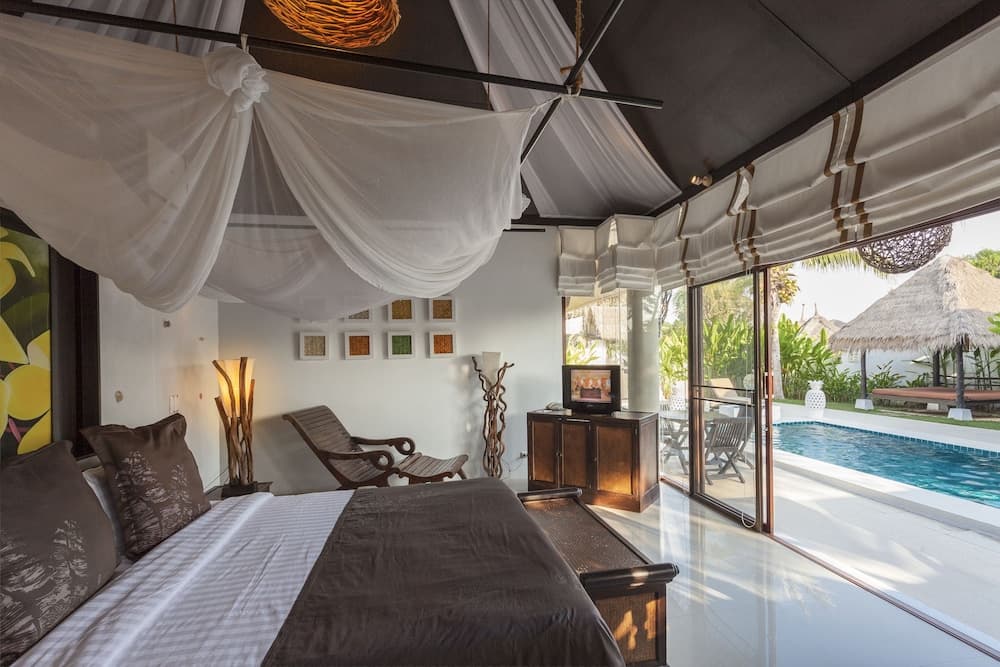 Dhevan Dara Resort & Spa