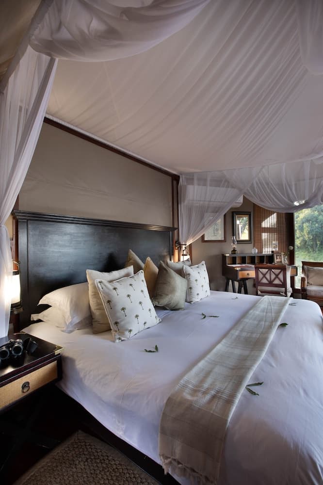 Hamiltons Tented Camp