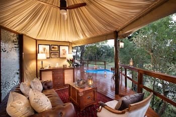 Hamiltons Tented Camp