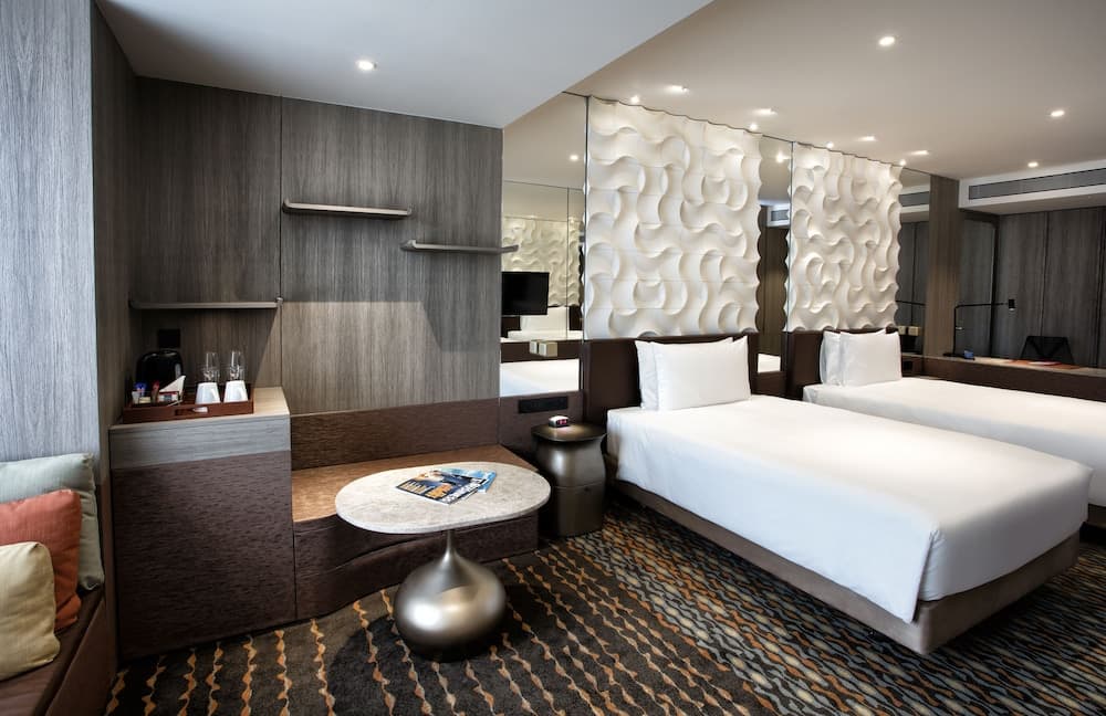 Crowne Plaza Changi Airport by IHG