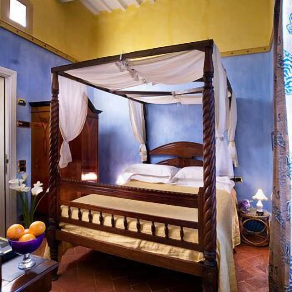 Graziella Patio Hotel