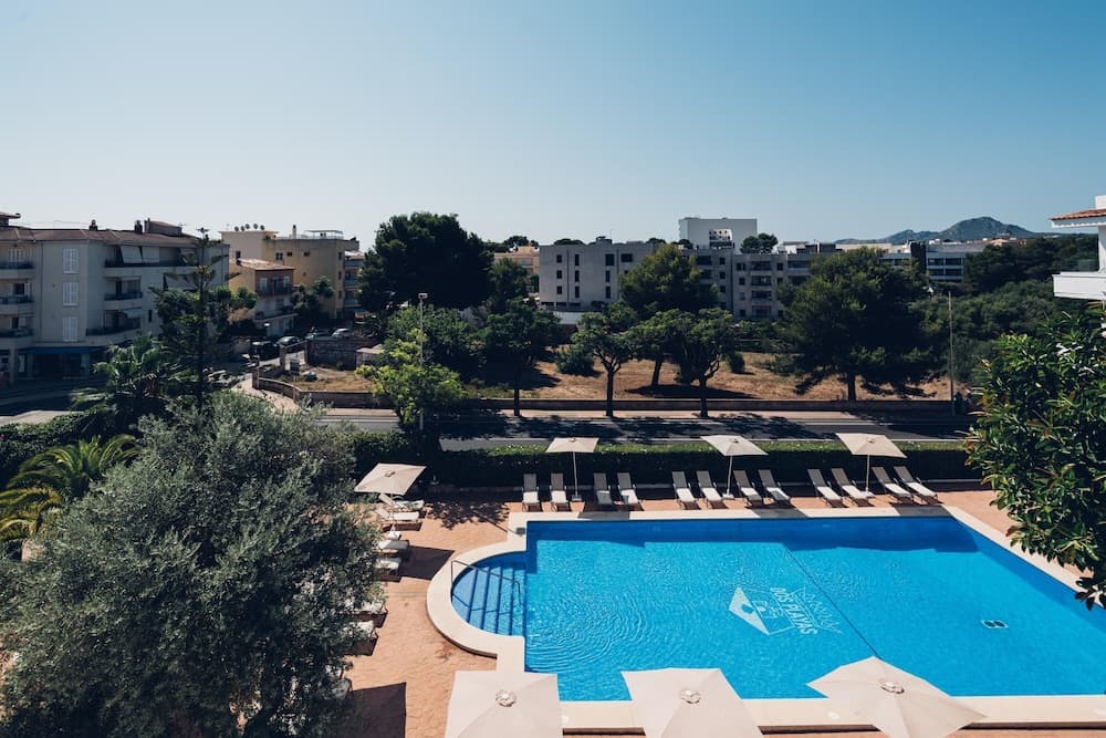 hotel image