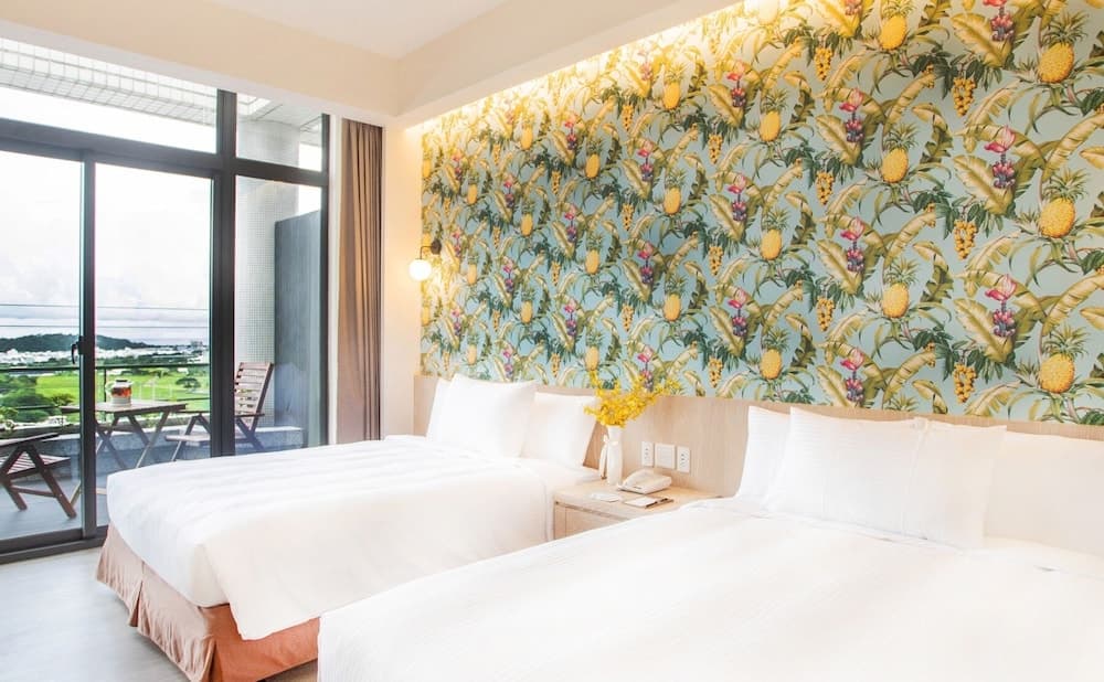 Formosan Naruwan Hotel & Resort Taitung